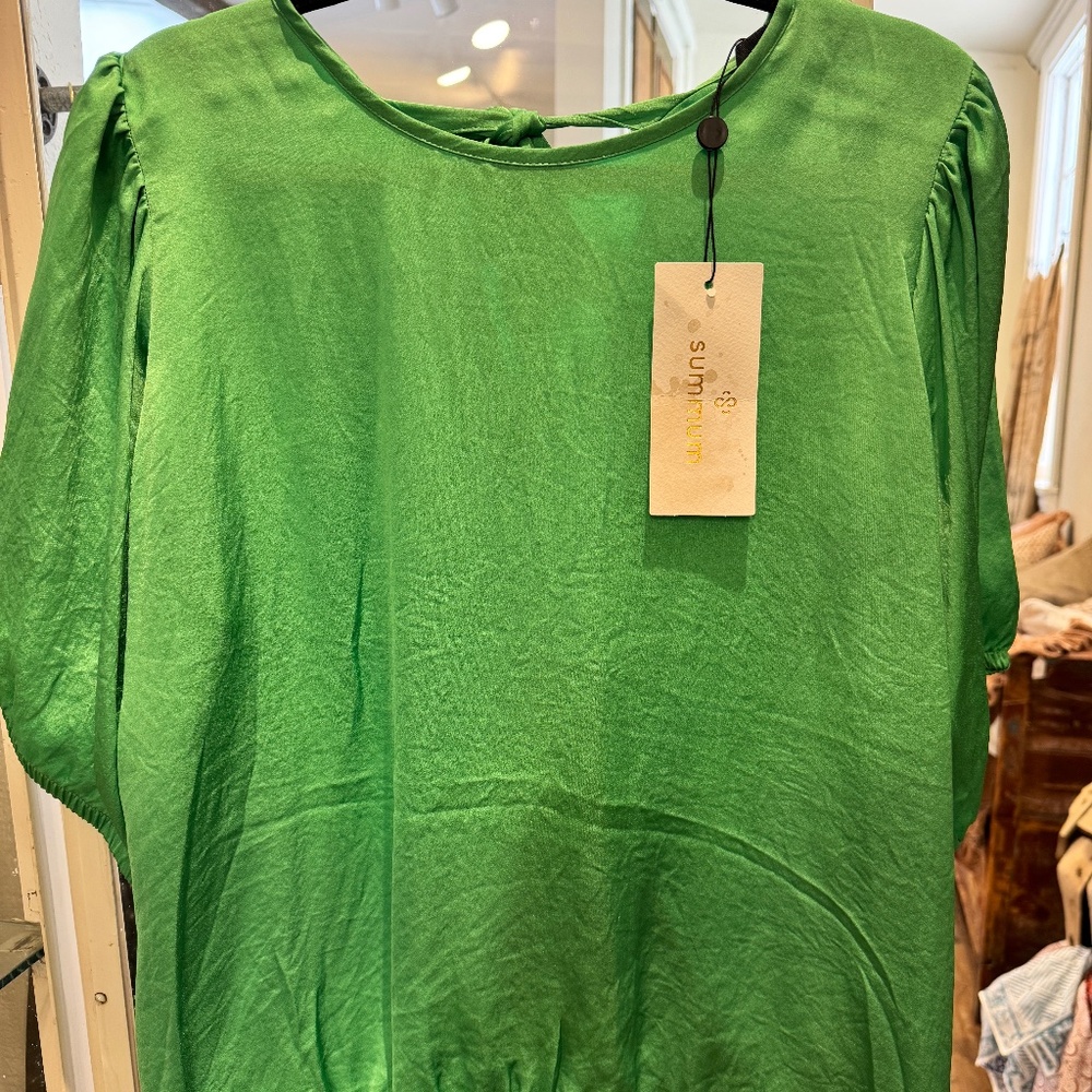 Summum Reversible blouse